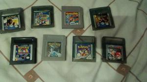 Juegos Gameboy Color Y Advance