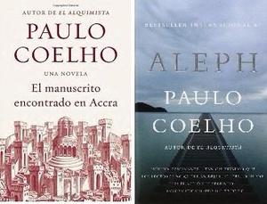 Libros Paulo Coelho Aleph Y Manuscrito En Accra