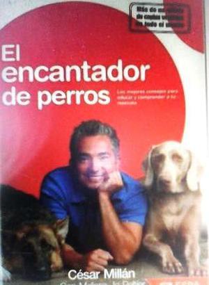 Los 3 Libros El Encantador De Perros Cesar Millan -pdf