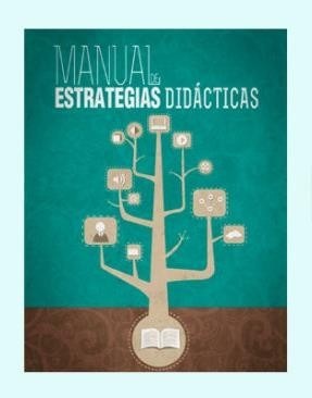 Manual De Estrategias Didácticas Para Docentes -excelente