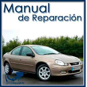 Manual De Taller Y Reparación Chrysler Neon