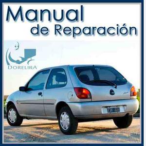 Manual De Taller Y Reparación Ford Fiesta 