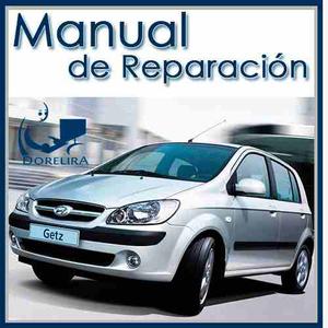 Manual De Taller Y Reparación Hyundai Getz