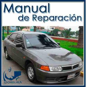 Manual De Taller Y Reparación Mitsubishi Lancer  Al