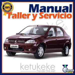 Manual De Taller Y Reparacion Renault Logan 