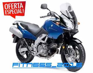 Manual Despiece Suzuki V-strom Dl Moto Pdf