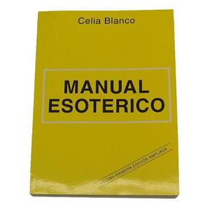 Manual Esoterico - Celia B.- Libro Digital Pdf