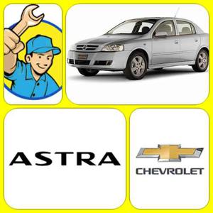 Manual Taller Y Diagrama Electrico Chevrolet Astra  Esp