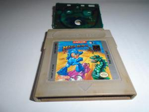 Mega Man 3 Gameboy Megatipo 3