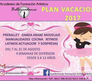 PLAN VACACIONAL 