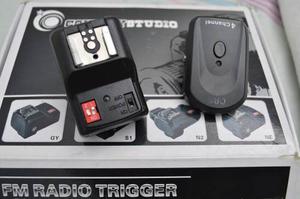 Radio Trigger