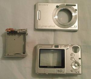 Repuestos Camara Dsc-w35 Original Sony