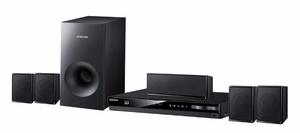 Samsung Bluray 3d Home Theater 5.1 Usb 500 Watts