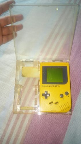 Se Vende Game Boy Clásico Color Amarillo!!!