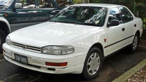 Toyota Camry Manual Taller Servicio Diagramas 92 A 96 Ecu