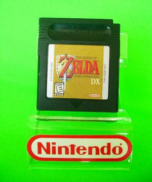 Zelda Para Game Boy
