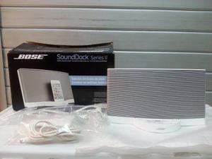 Bose Sounddock Series Ii Edicion Limitada No Portatil