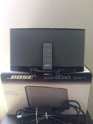 Bose Sounddock Series Ii En Excelentes Condiciones
