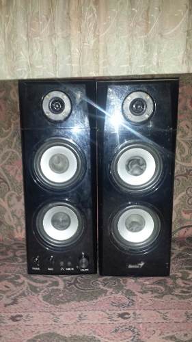 Cornetas Genius Hf Excelente Sonido