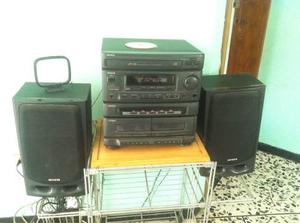 Equipo De Sonido Aiwa