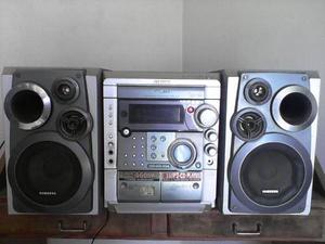 Equipo De Sonido Samsung