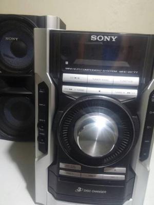Equipo De Sonido Sony Mhc-ec77