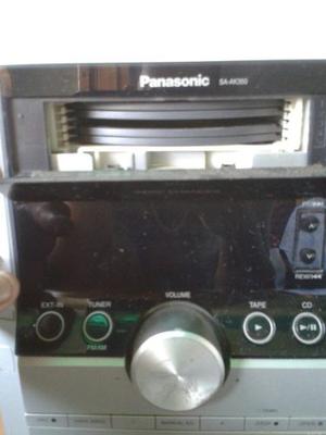 Equiupo De Sonido Panasonic (para Repuesto) Todo Su Interior