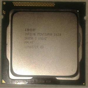 Microprocesador Intel G Ghz