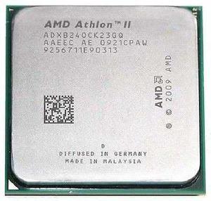 Procesador Amd Athlon Ii Adxb240ck23gq Am3 Sin Fan Cooler