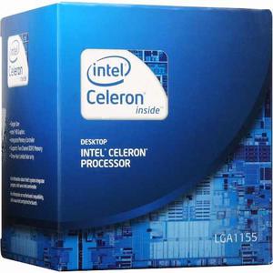 Procesador Celeron Intel G Lga ghz 2mb Cache