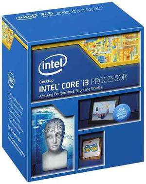 Procesador Core Intel I3 3.6 Ghz  Lga 