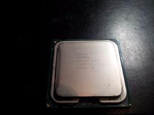 Procesador Intel Celeron D ghz Lga 775
