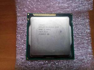 Procesador Intel Celeron Dual Core G Ghz Lga 
