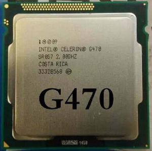 Procesador Intel Celeron G Ghz Lga 