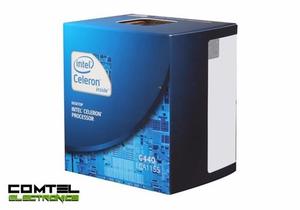 Procesador Intel Celeron Gghz / Lga / Tray / Oem