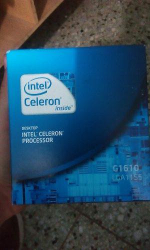 Procesador Intel Celeron Gghz Socket 