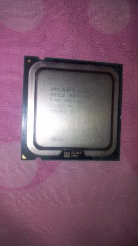 Procesador Intel Core 2 Duo 2.33ghz