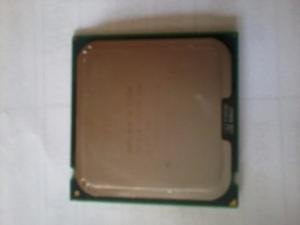 Procesador Intel Core 2 Duo E