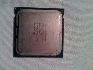 Procesador Intel Core 2 Duo E Socket 775