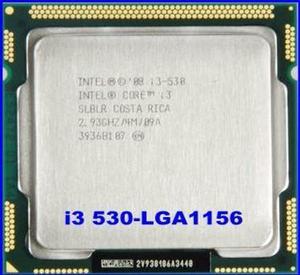 Procesador Intel® Core¿ I