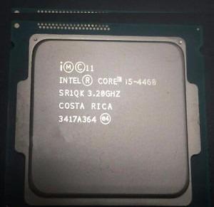 Procesador Intel Core I Lga 