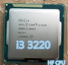 Procesador Intel Core Ibits 3.30ghz