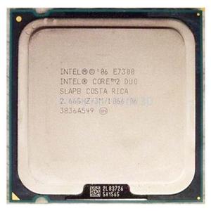 Procesador Intel Core2 Duo E Ghz mhz Socket 775