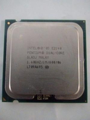 Procesador Intel Dual Core E Ghz Socket 775