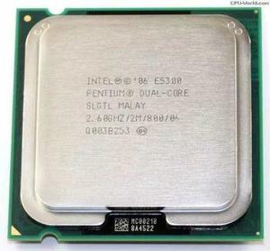 Procesador Intel Dual Core Eghz Socket 775