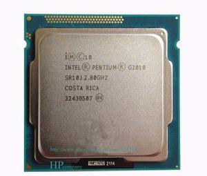 Procesador Intel G Dual Core 2.8ghz Socket Lga 