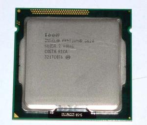 Procesador Intel G Ghz 3m Cache Dual Core