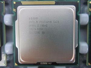 Procesador Intel G630 Core Duo  Ghz 3 Mb Cache