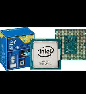 Procesador Intel I7