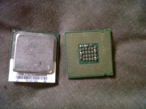 Procesador Intel Pentium 4